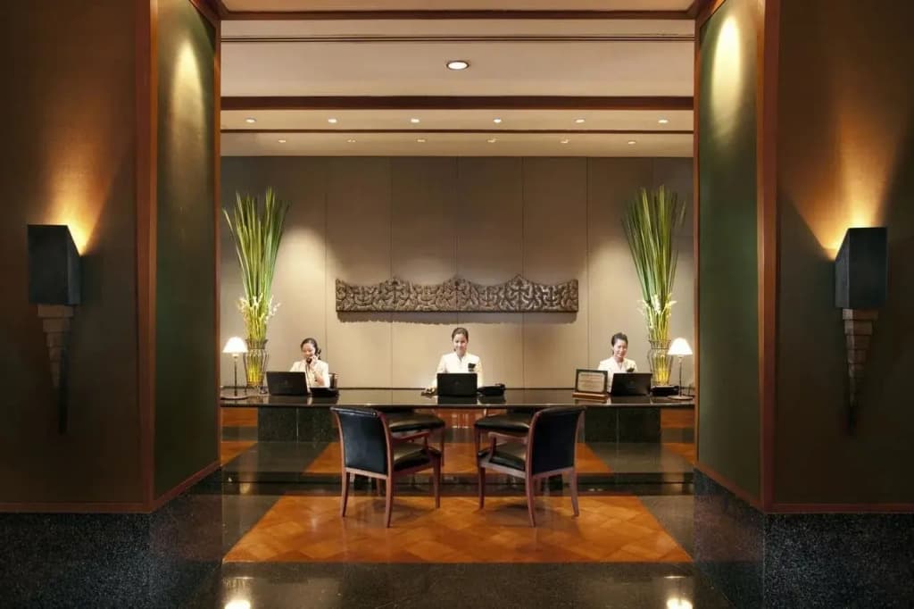 The Sukhothai Bangkok - photo 10