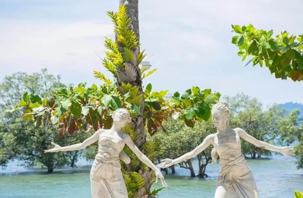 Villa Cha-Cha Krabi Beachfront Resort - photo 28