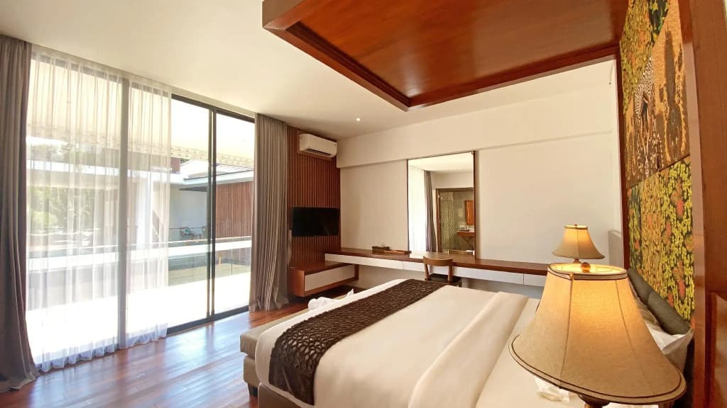 Green Luxury Villa Jimbaran Bali - photo 4