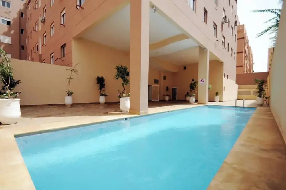 Appartement Relax & Confort Marrakech - photo 8