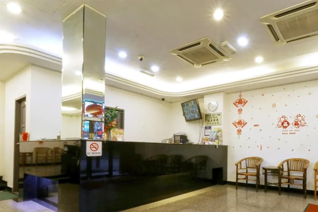 Nan Yeang Hotel Petaling Street - photo 13