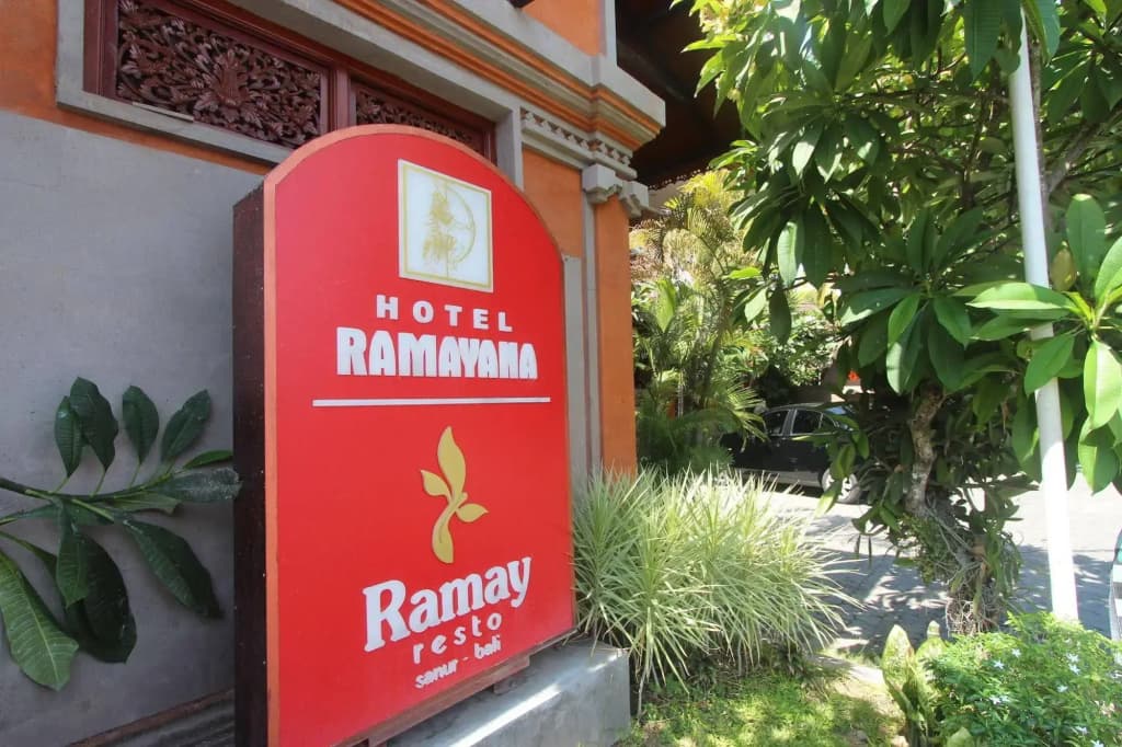 Ramayana Hotel Sanur - photo 1