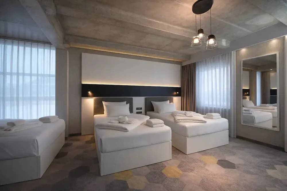 Olive Inn Berlin - photo 33