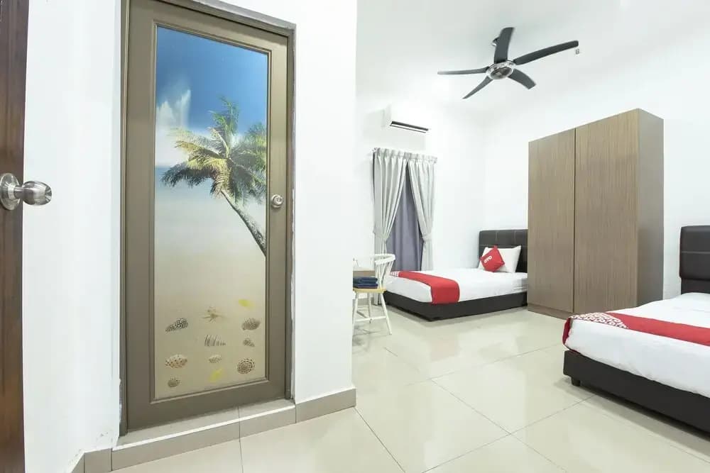 OYO 90336 Sungai Rengit City Resort 1 - photo 5
