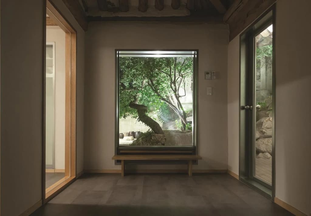 Hanok Residence Hotel Side - photo 7
