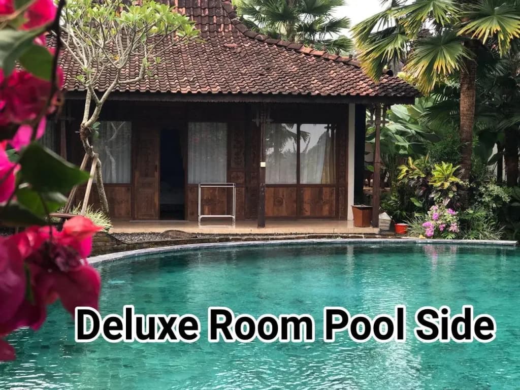 Kampoeng Joglo Abangan Villa Ubud - photo 17