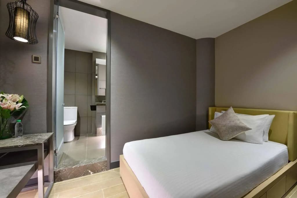 Private Resting Suite, Plaza Premium Lounge - Gateway@klia2 - photo 6
