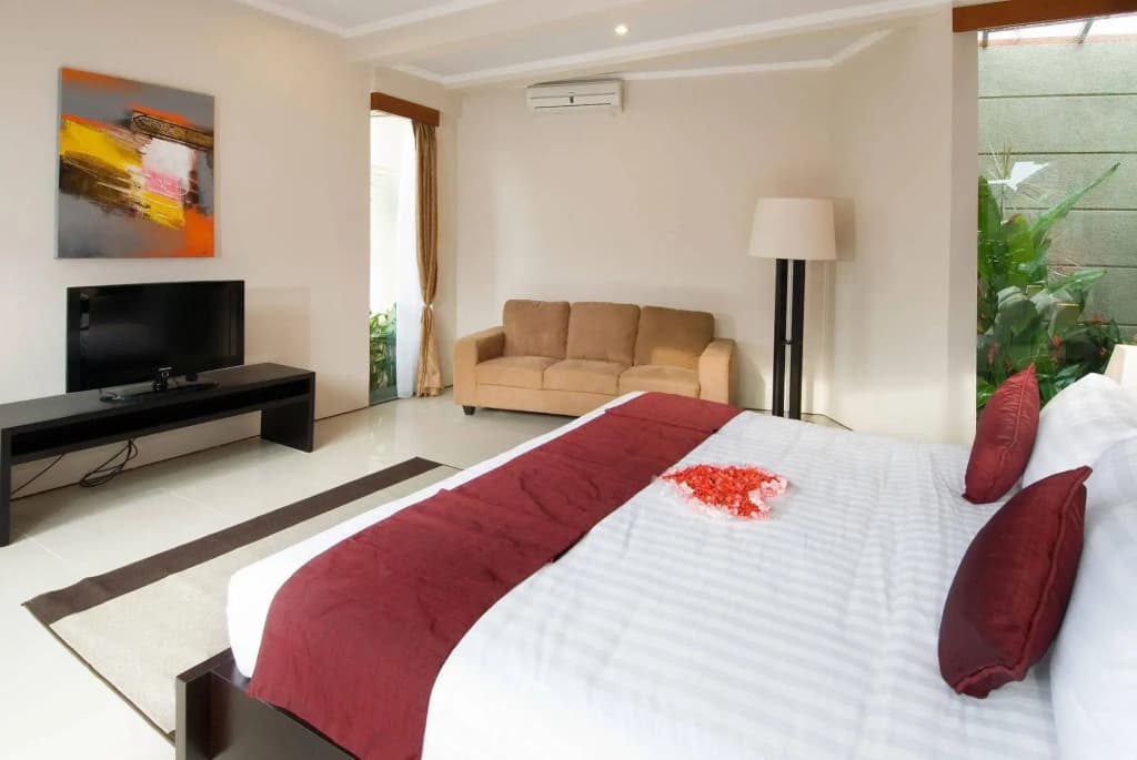Bali Swiss Villa Hotel - photo 5