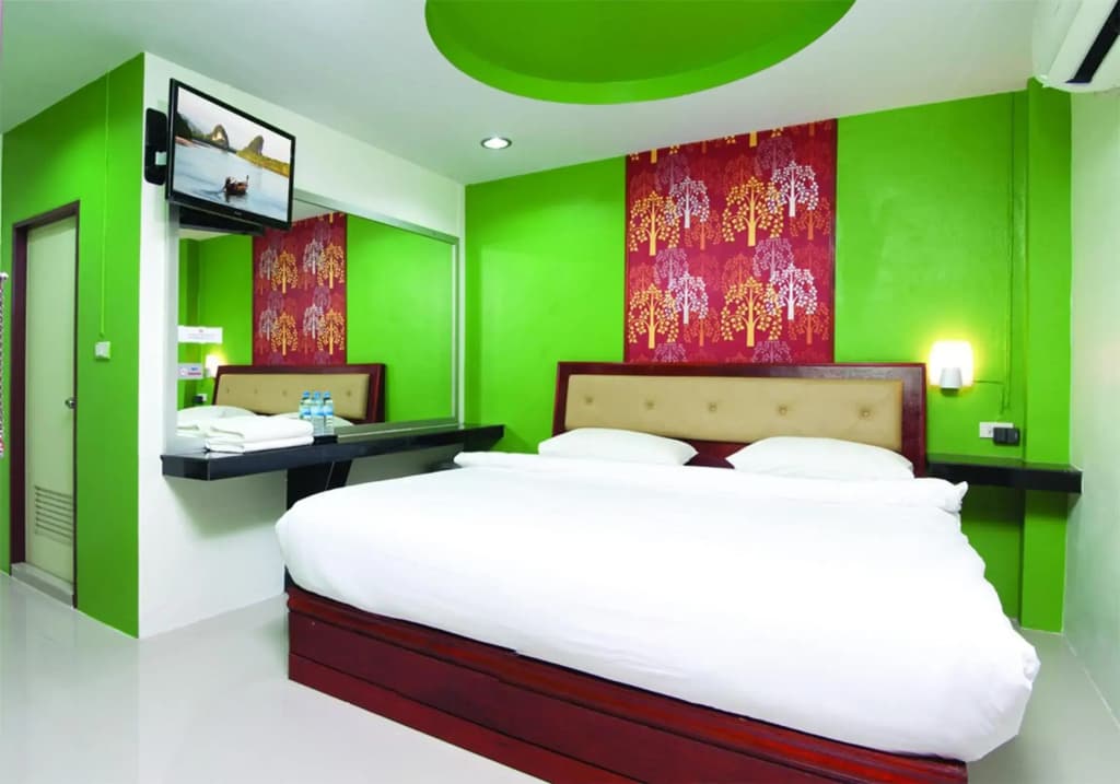 Krabi Orchid Hometel - photo 2