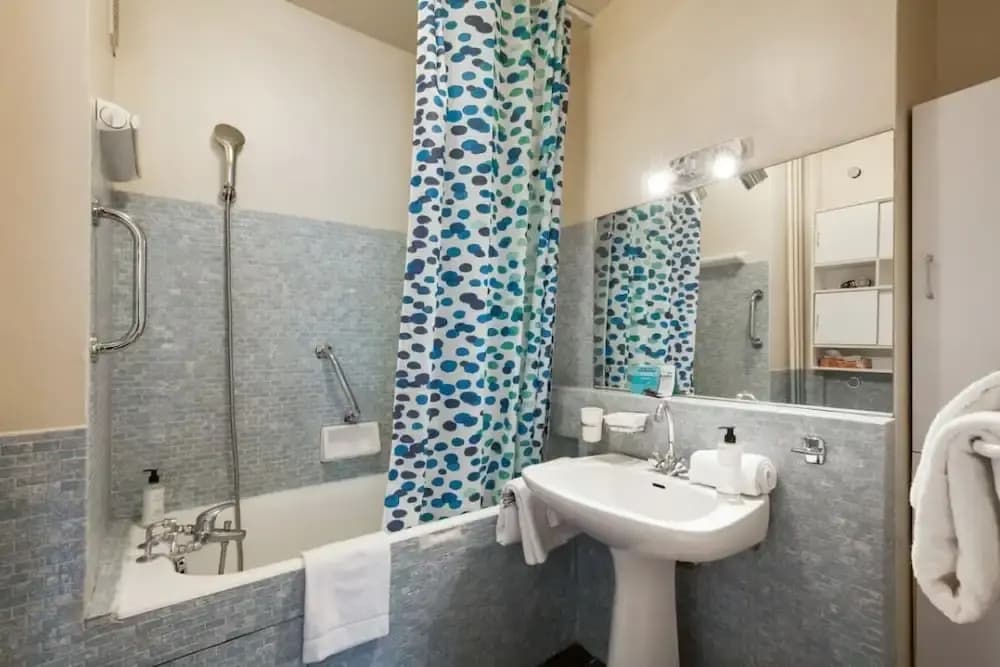 Cosy Flat With big Terrace for 6p - Eiffel Tower - photo 8
