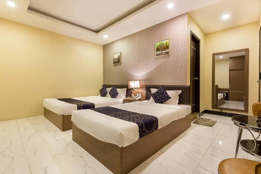 Mismo Airport Hotel - photo 3
