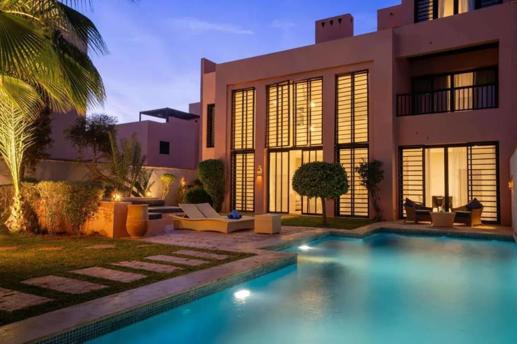 Al Maaden VillaHotel & Spa - photo 17