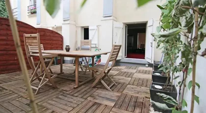Studios Paris Appartement Le Patio - photo 9