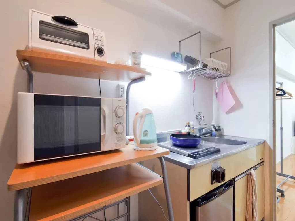 Osaka Shimanouchi cozy room - photo 11