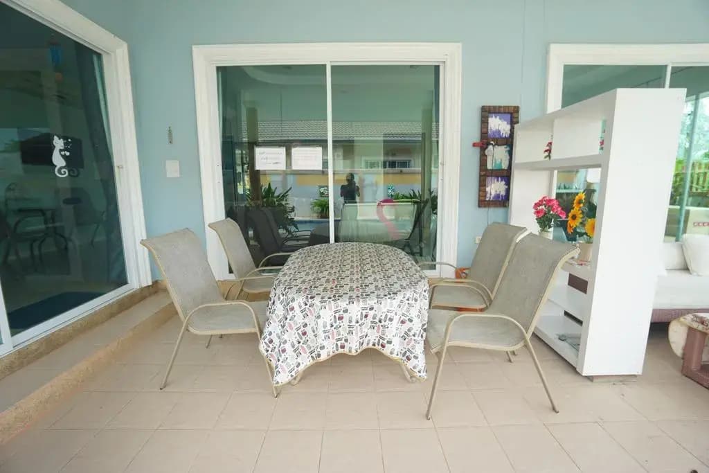 Blue Sky Pool Villa - photo 4