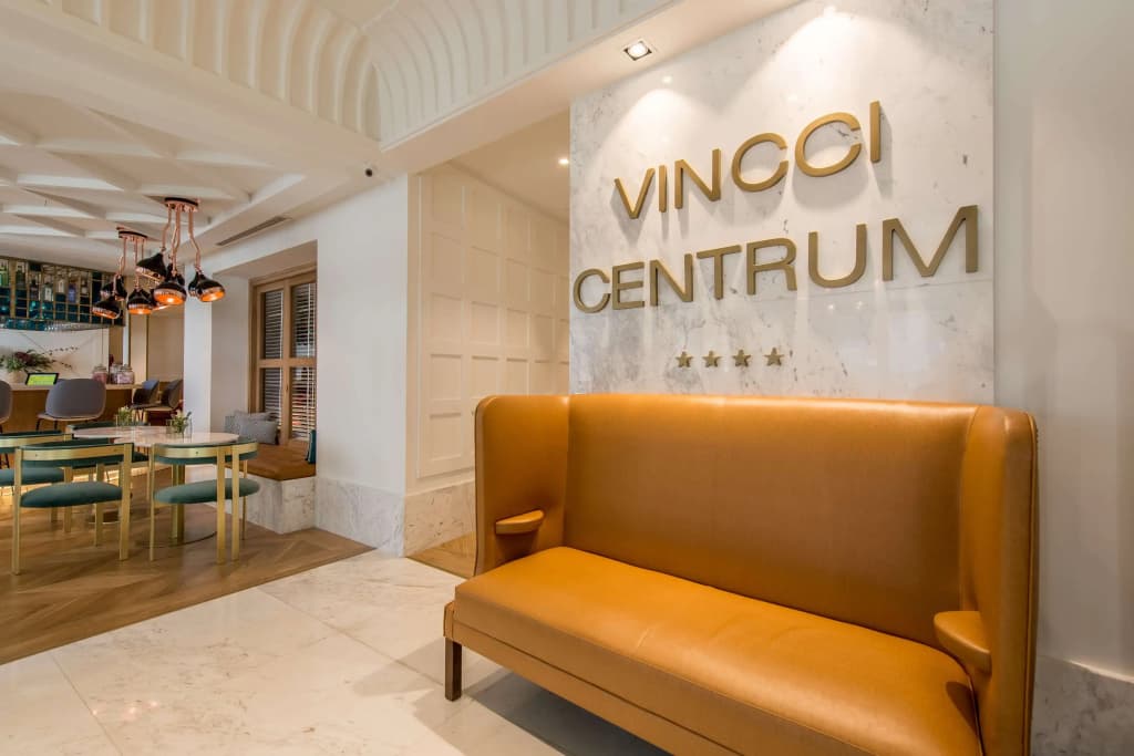 Hotel Vincci Madrid Centrum - photo 14