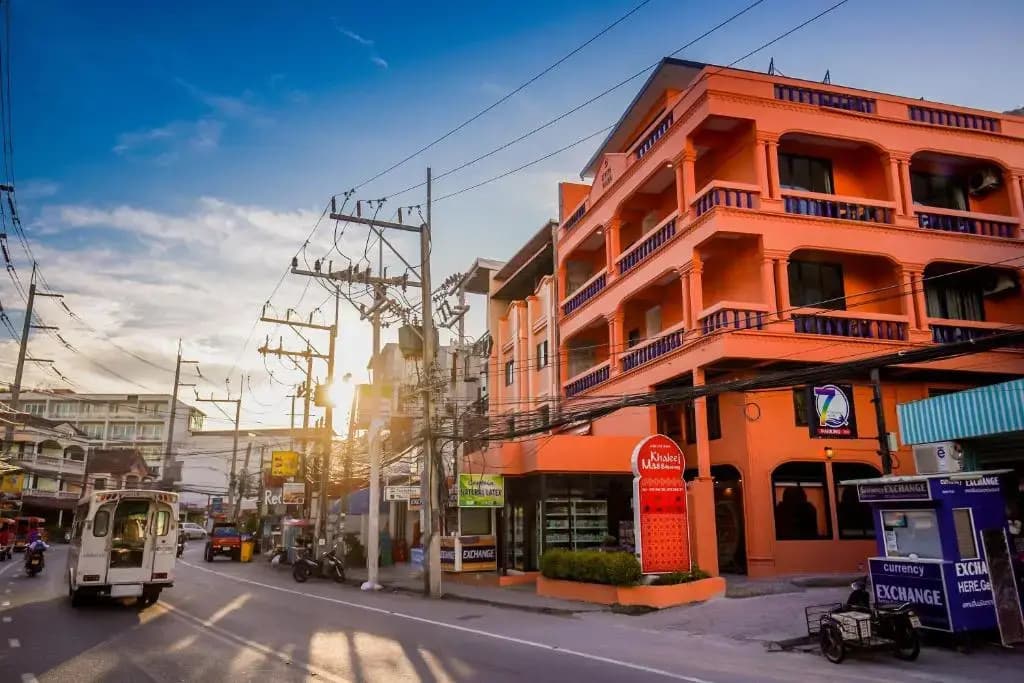 Khaleej Mass Hotel Patong - main photo