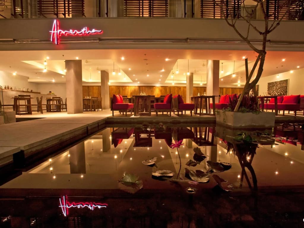 Ananta Legian Hotel - photo 1