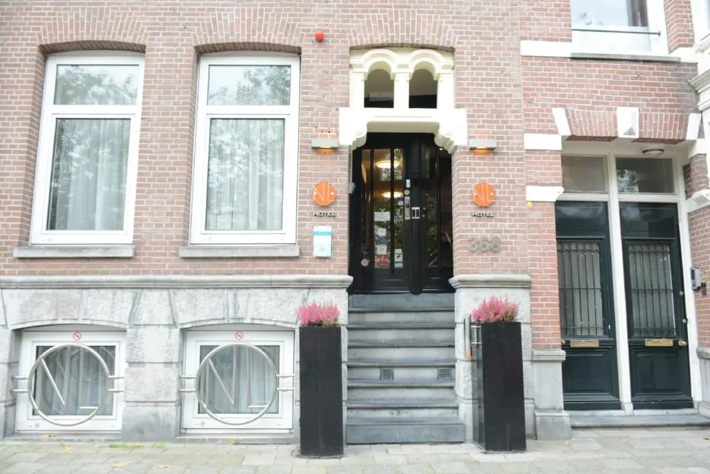 NL Hotel District Leidseplein - photo 22