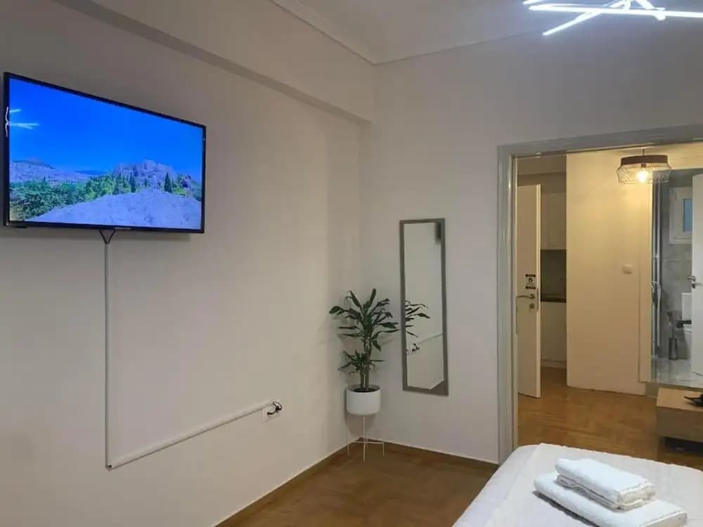 Athenian Stay Trikoupi 1 Apartment - photo 12