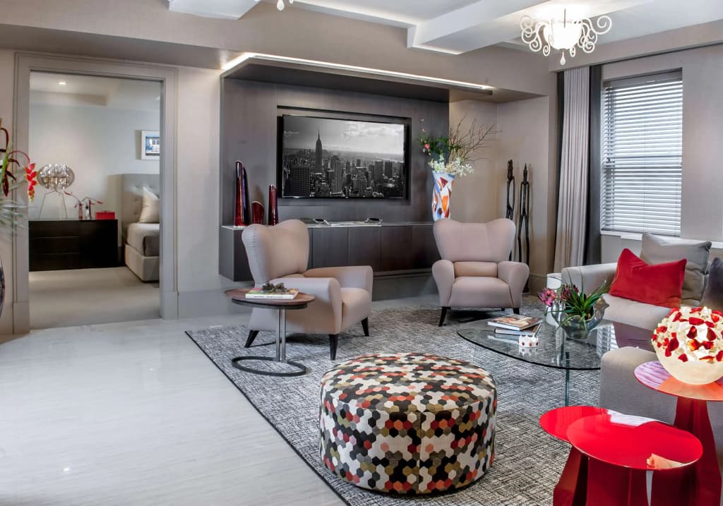 The Lombardy Hotel - photo 3
