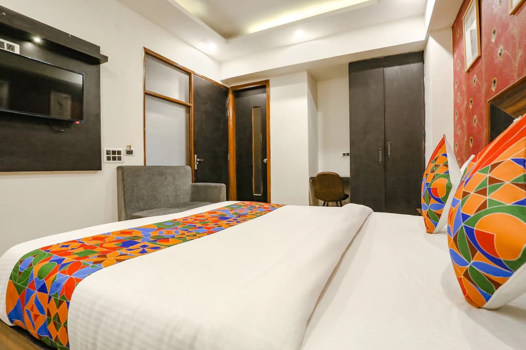 FabHotel Delta Suites I - photo 17