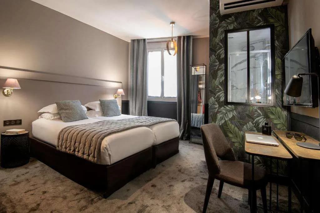 Best Western Plus Nice Cosy Hôtel - photo 28