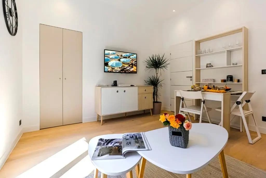 My Casa - 48 Gioffredo - Near Place Massena - photo 4