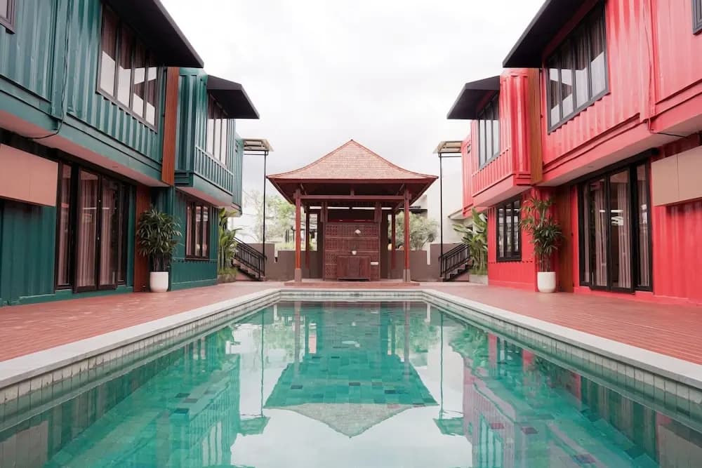 The Shack Canggu - photo 32