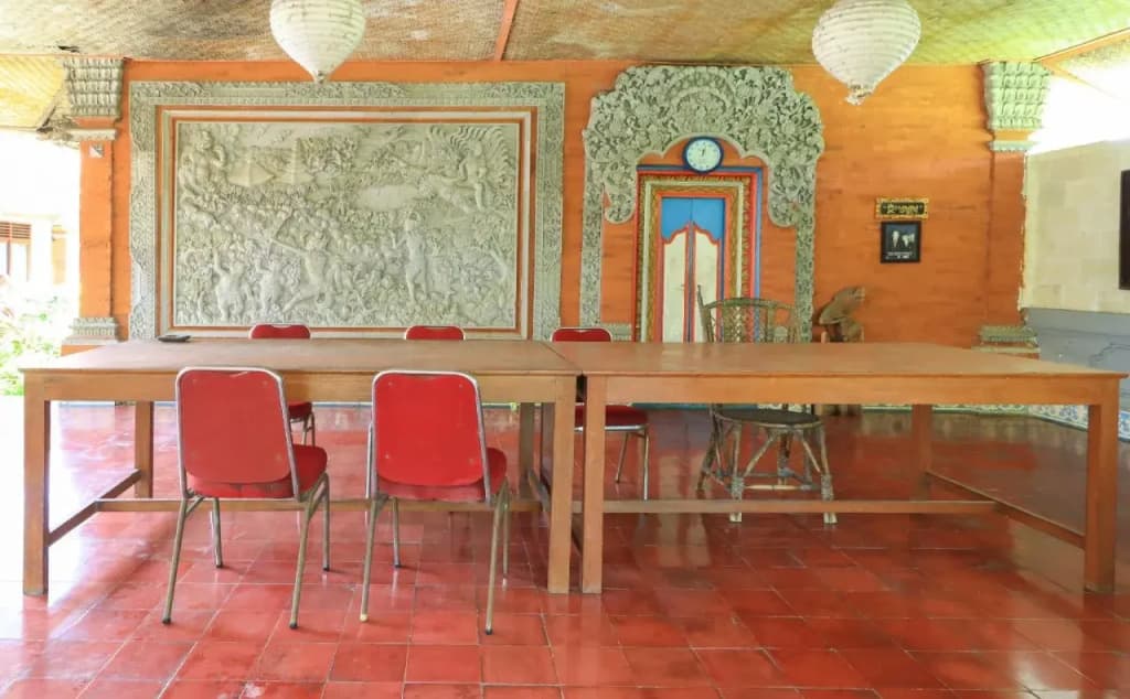 Mertha Jati Hotel & Bungalow - photo 10