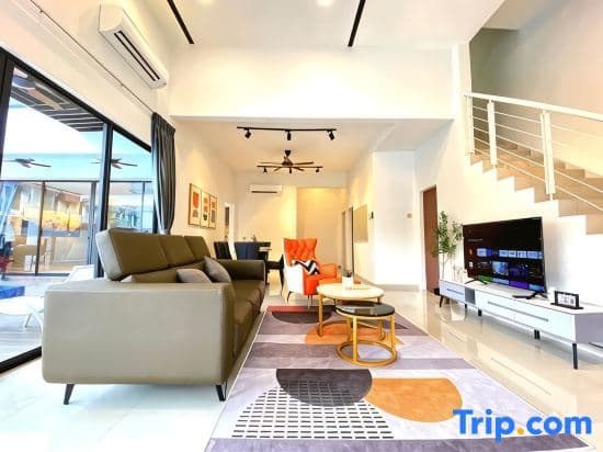 Oasis Villa Homestay Kuala Selangor - photo 1