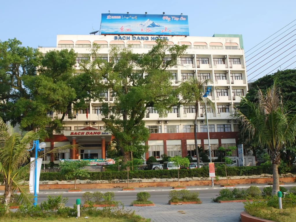 Bach Dang Hotel - main photo