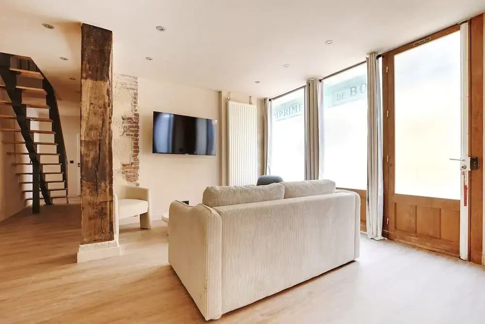 Amazing Duplex - 5br/10p - Montorgueil - photo 13