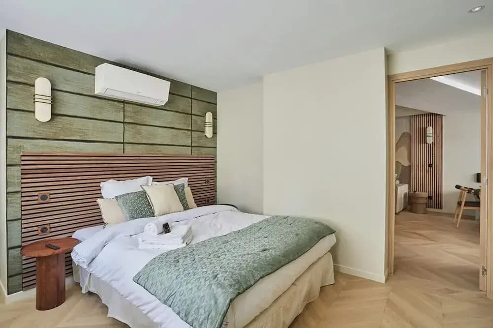 Spacious AC Flat Luxembourg St Germain des Pres - photo 5