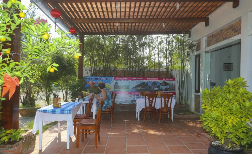 Hien Hoa Villa Hoi An - photo 29