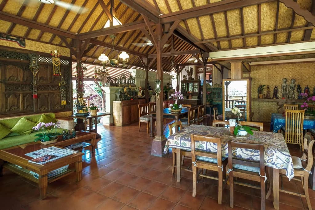 Murni's Houses and Spa - photo 21