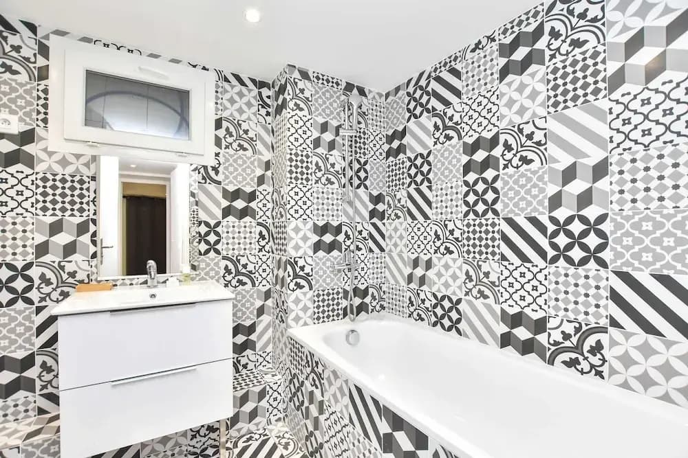 Family Apartment - 4br/10p - Menilmontant - photo 9