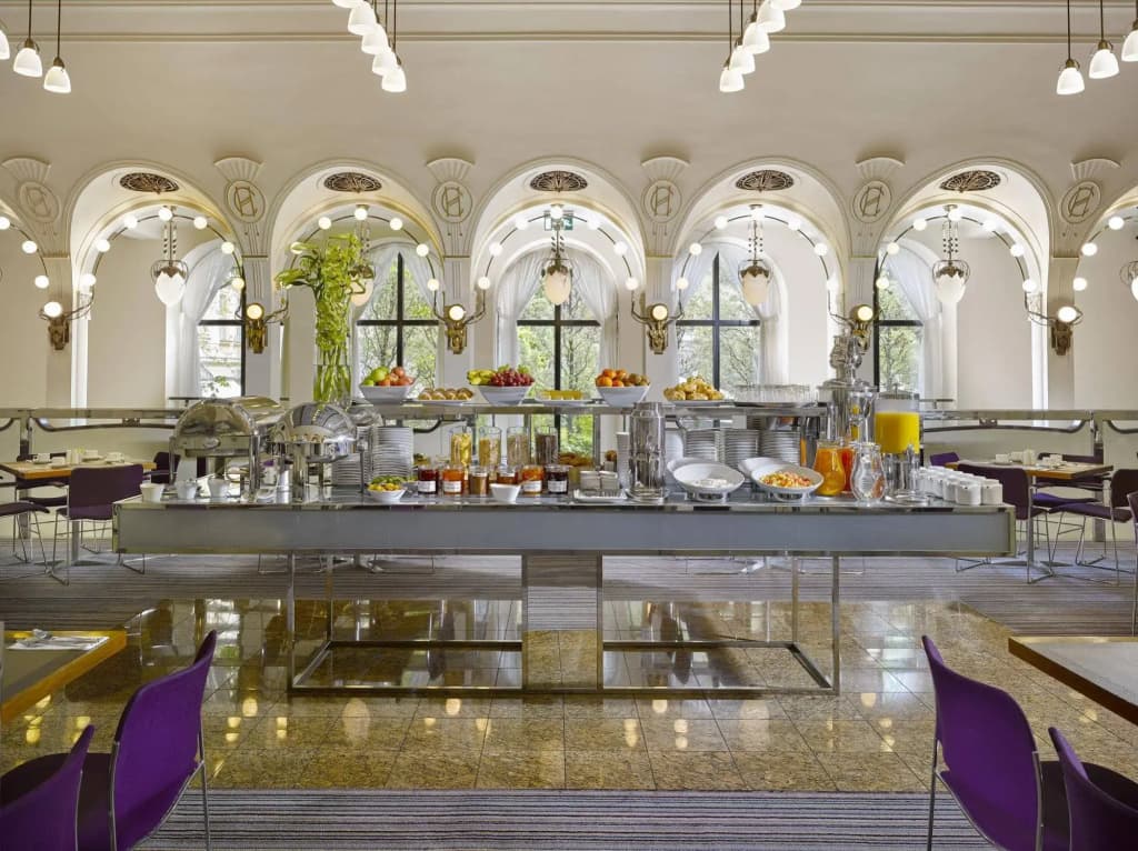 K+K Hotel Central Prague - photo 25