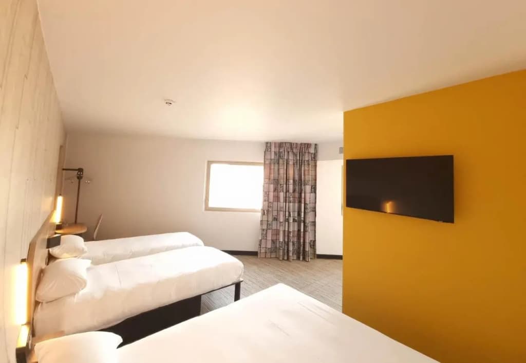 B&B HOTEL Nice Stade Riviera - photo 34