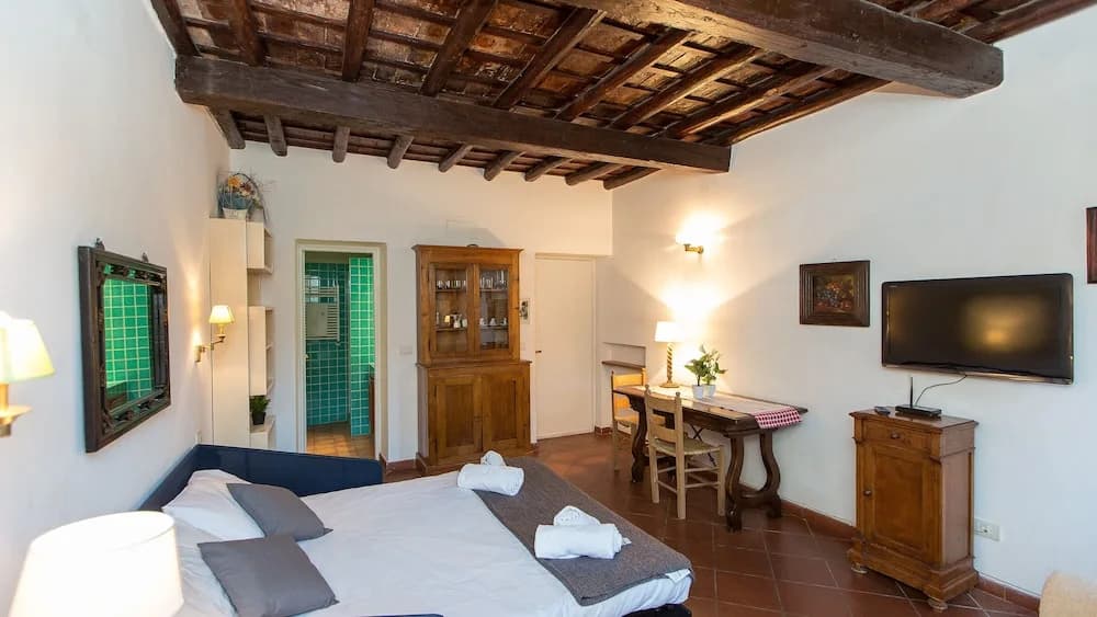 Rental in Rome Scala Studio - photo 14