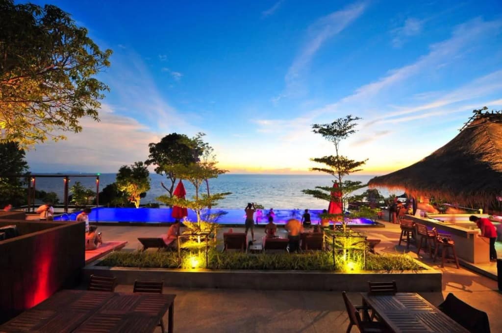 Sea Garden Resort - Haad Chao Phao - photo 18