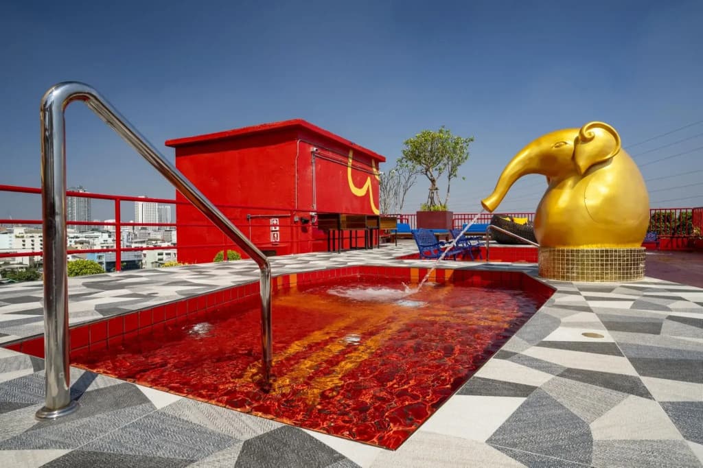 MeStyle Museum Hotel - photo 18