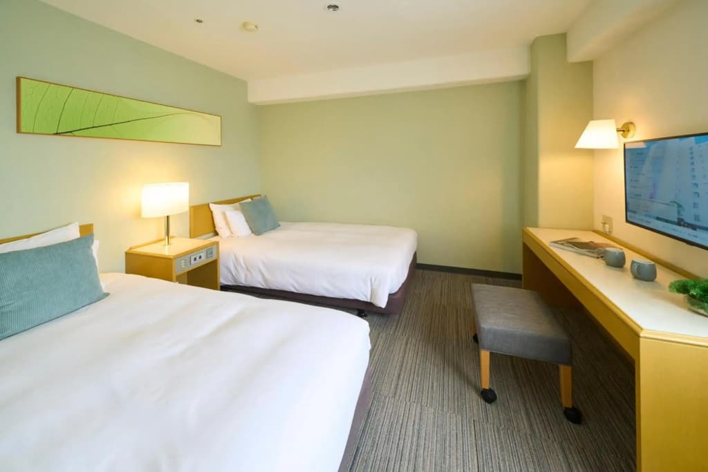 Hotel Resol Machida - photo 7