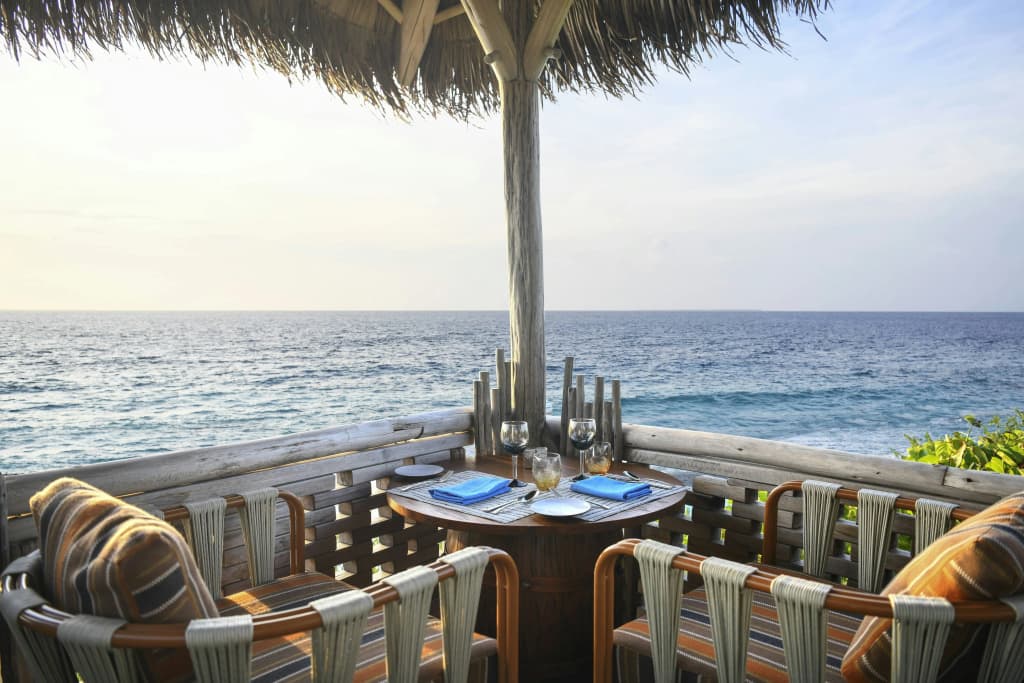 JW Marriott Maldives Resort & Spa - photo 34