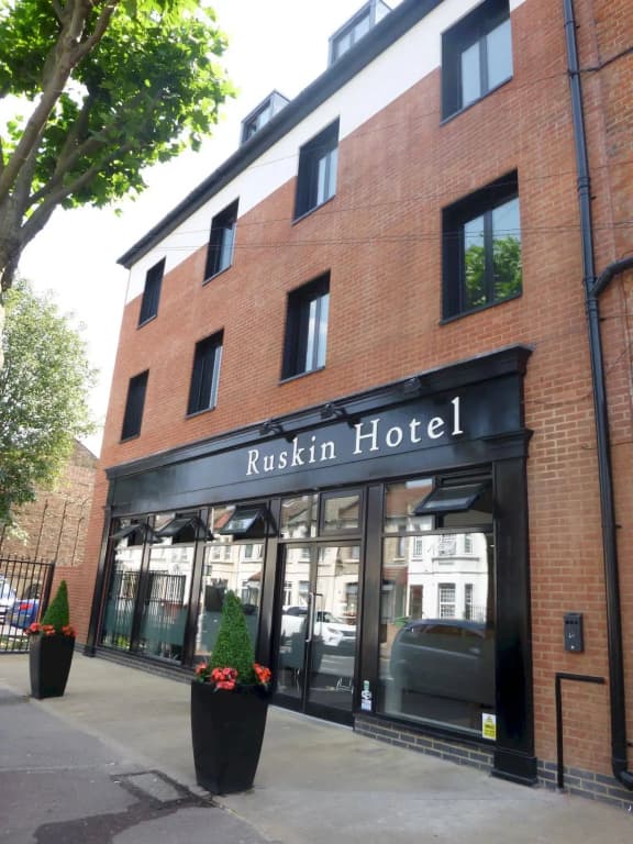 Ruskin Hotel - photo 22