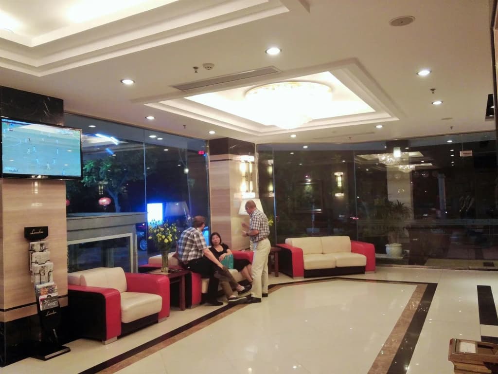 Luxeden Signature Hotel - photo 14