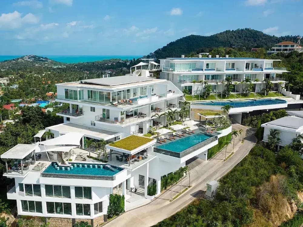 Luxury Apartment Unique Residences - photo 24