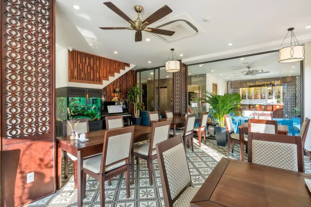 Haka Hotel & Apartment - photo 27