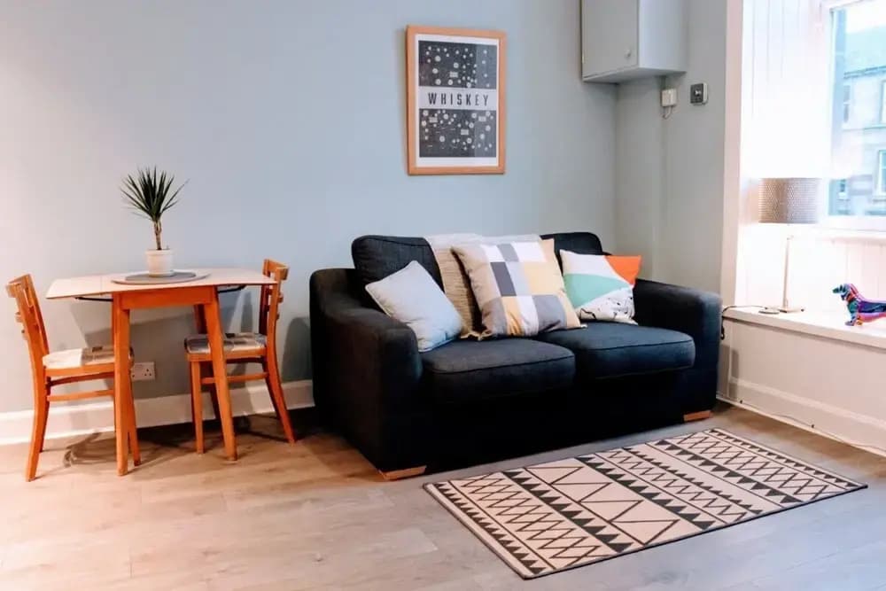 1 Bedroom Apartment In Edinburghs New Town - photo 6
