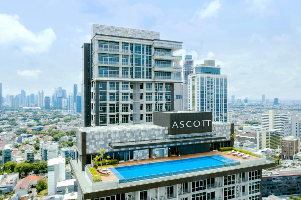 Ascott Menteng Jakarta - photo 20